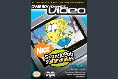 GBA Video: SpongeBob SquarePants Vol. 2 - Game Boy Advance | VideoGameX