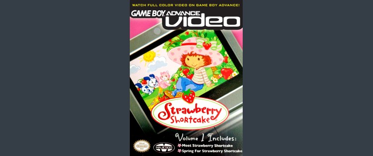 GBA Video: Strawberry Shortcake Vol. 1 - Game Boy Advance | VideoGameX