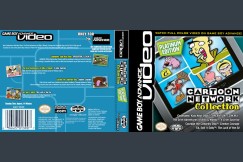 GBA Video: Cartoon Network Collection Platinum Edition - Game Boy Advance | VideoGameX