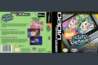 GBA Video: The Fairly OddParents! Vol. 1 - Game Boy Advance | VideoGameX