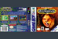 Animorphs - Game Boy Color | VideoGameX