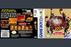 NBA Jam 2001 - Game Boy Color | VideoGameX