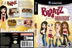 Bratz: Forever Diamondz - Gamecube | VideoGameX