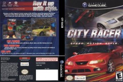 City Racer - Gamecube | VideoGameX