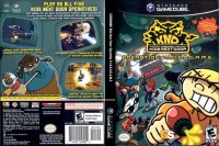 Codename: Kids Next Door - Operation: V.I.D.E.O.G.A.M.E. - Gamecube | VideoGameX