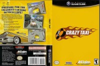 Crazy Taxi - Gamecube | VideoGameX