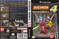 Digimon World 4 - Gamecube | VideoGameX