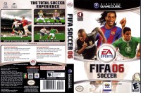 FIFA Soccer 06 - Gamecube | VideoGameX