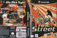 FIFA Street - Gamecube | VideoGameX