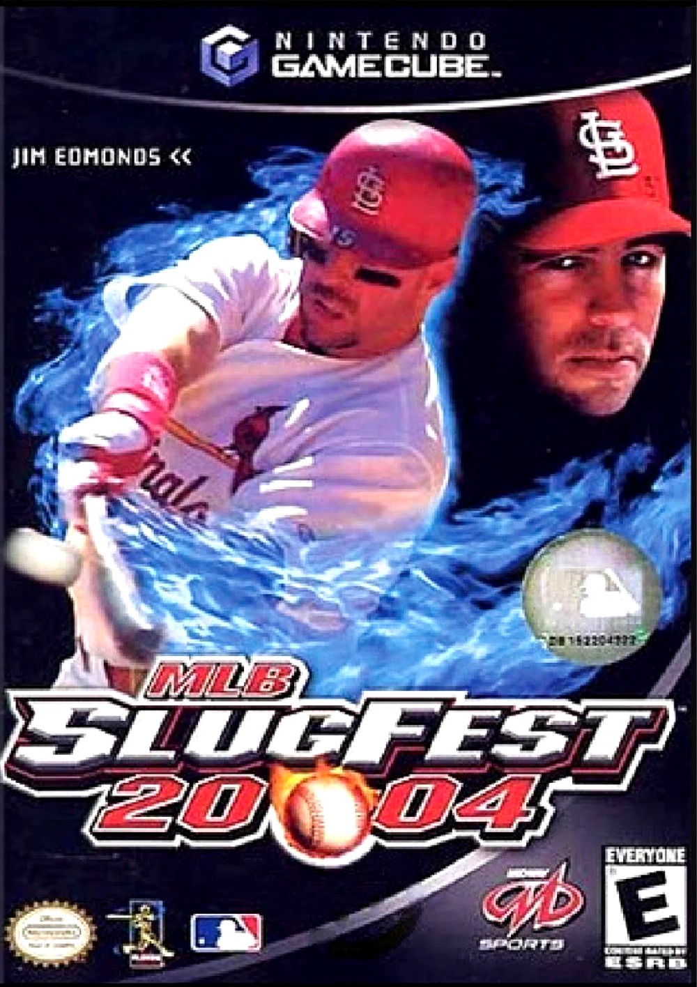 MLB Slugfest 20-04 - Gamecube | VideoGameX