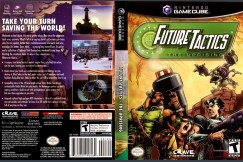 Future Tactics: The Uprising - Gamecube | VideoGameX