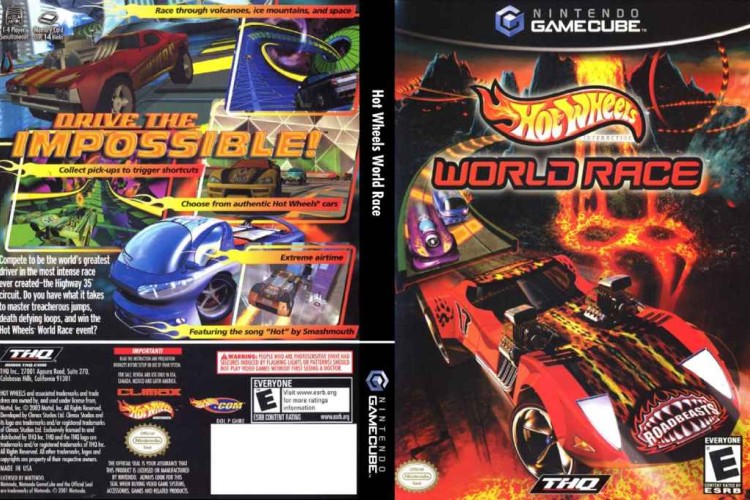 Hot Wheels: Highway 35 World Race - Gamecube | VideoGameX