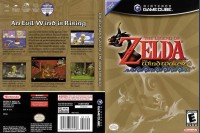 Legend of Zelda: Wind Waker - Gamecube | VideoGameX