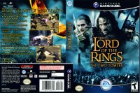 Lord of the Rings: Two Towers - Gamecube | VideoGameX
