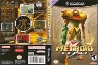 Metroid Prime - Gamecube | VideoGameX