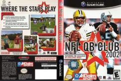 NFL QB Club 2002 - Gamecube | VideoGameX