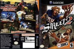 NFL Street  2 - Gamecube | VideoGameX