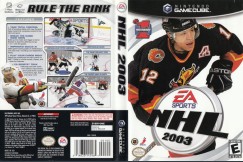 NHL 2003 - Gamecube | VideoGameX