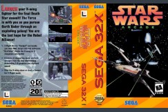 Star Wars: Arcade [32X] - Sega Genesis | VideoGameX