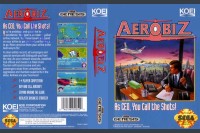 Aerobiz - Sega Genesis | VideoGameX