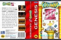 Columns III: Revenge of Columns - Sega Genesis | VideoGameX