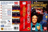 Dick Vitale's "Awesome Baby" College Hoops - Sega Genesis | VideoGameX