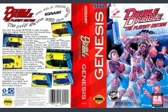 Double Dribble: The Playoff Edition - Sega Genesis | VideoGameX