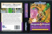 Dungeons & Dragons: Warriors of the Eternal Sun - Sega Genesis | VideoGameX