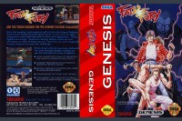 Fatal Fury - Sega Genesis | VideoGameX