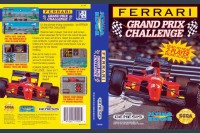 Ferrari Grand Prix Challenge - Sega Genesis | VideoGameX