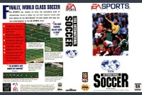 FIFA International Soccer - Sega Genesis | VideoGameX