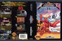 Fighting Masters - Sega Genesis | VideoGameX