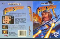 Fire Shark - Sega Genesis | VideoGameX