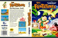 Flintstones, The - Sega Genesis | VideoGameX