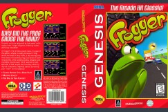 Frogger - Sega Genesis | VideoGameX