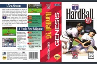 Hardball '95 - Sega Genesis | VideoGameX