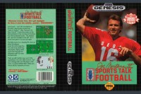 Joe Montana II: Sports Talk Football - Sega Genesis | VideoGameX