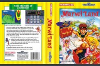 Marvel Land - Sega Genesis | VideoGameX