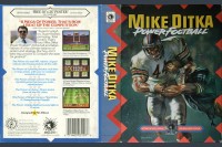 Mike Ditka Power Football - Sega Genesis | VideoGameX