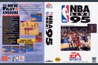 NBA Live '95 - Sega Genesis | VideoGameX