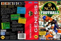 NCAA Football - Sega Genesis | VideoGameX