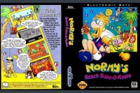 Normy's Beach Babe-o-Rama - Sega Genesis | VideoGameX