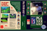 PGA Tour Golf - Sega Genesis | VideoGameX