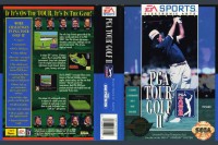 PGA Tour Golf II - Sega Genesis | VideoGameX