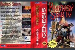 Phantasy Star IV - Sega Genesis | VideoGameX