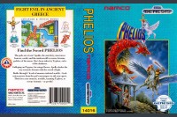 Phelios - Sega Genesis | VideoGameX