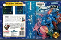 Powerball - Sega Genesis | VideoGameX