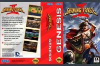 Shining Force II - Sega Genesis | VideoGameX