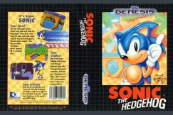 Sonic the Hedgehog - Sega Genesis | VideoGameX