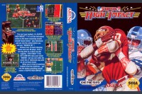 Super High Impact - Sega Genesis | VideoGameX